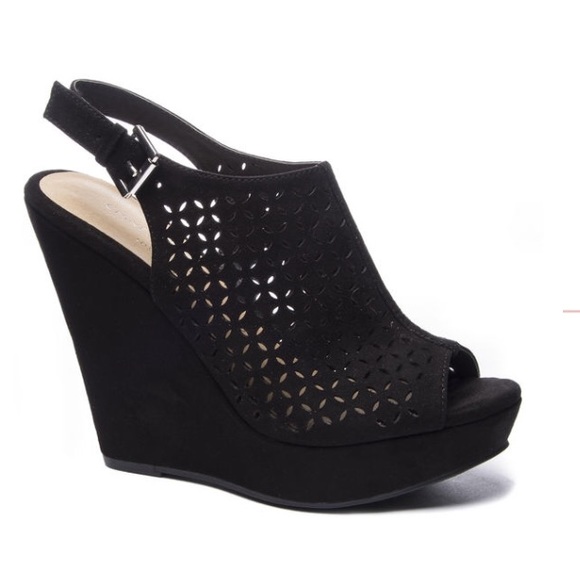 chinese laundry wedge heels